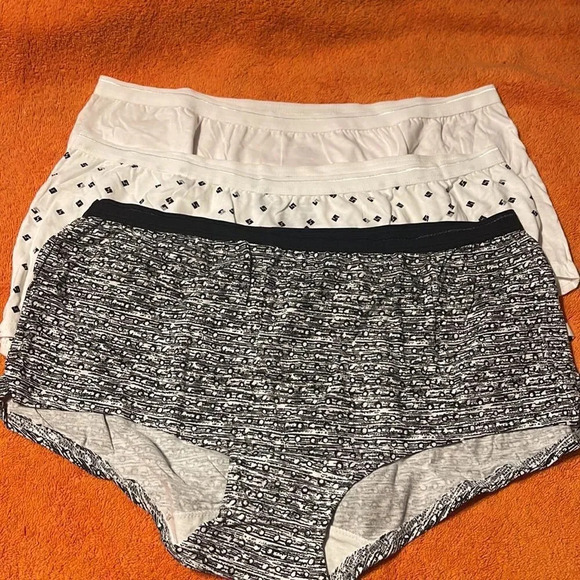 Fruit Of The Loom Boy Shorts Panties Size 8 - Picture 4 of 12